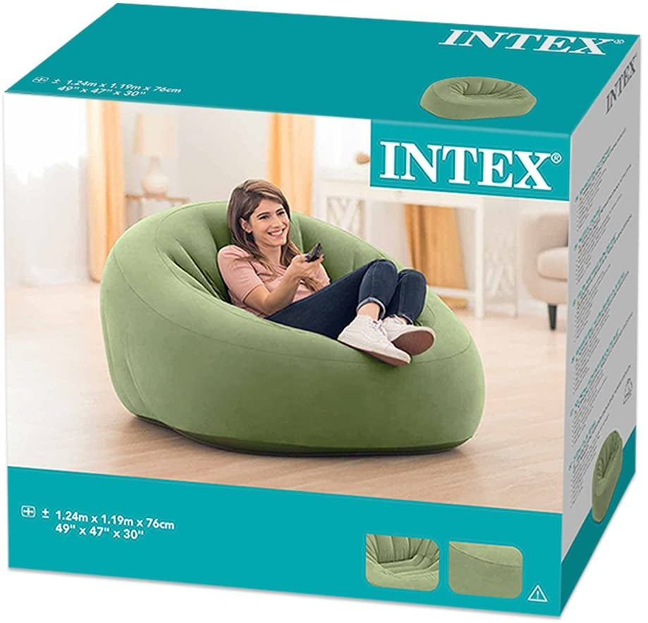 Fotoliu Gonflabil, tip Bean Bag, Intex 68576