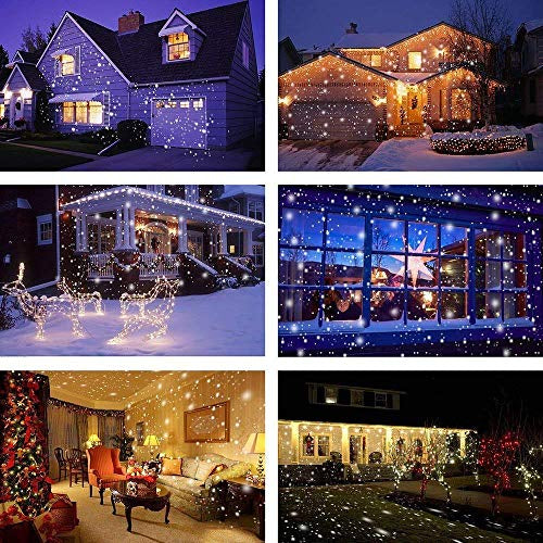 Proiector laser Snowfall ORIGINAL