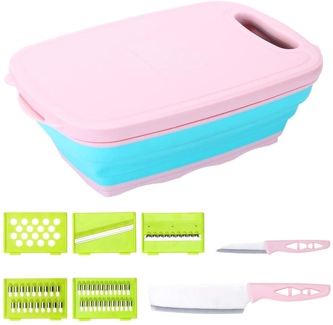 Tocator, feliator multifunctional 9 in 1