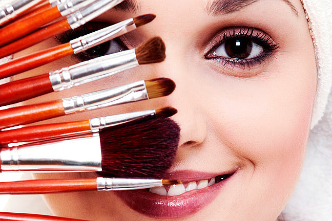 Set make-up 12 pensule profesionale pentru machiaj
