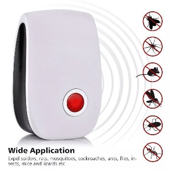 Dispozitiv antidaunatori Pest Reject Repeller Ultrasonic