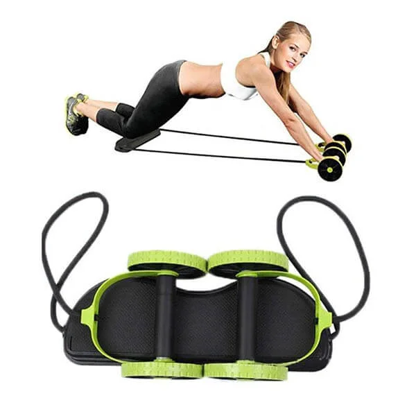 Aparat de fitness multifuncțional FlexTrainer