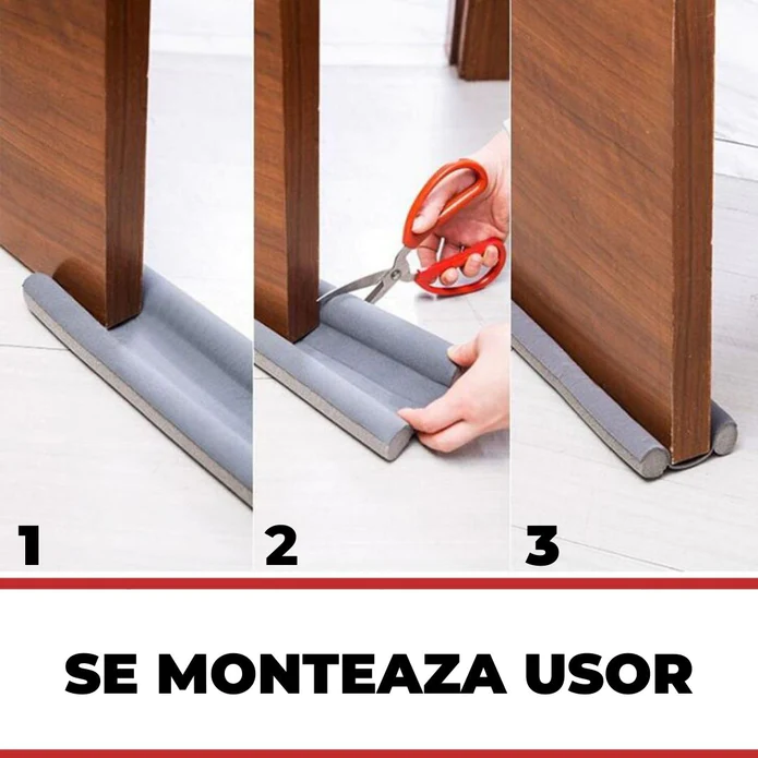 SET 2 IZOLATOARE SMART - Twin Draft
