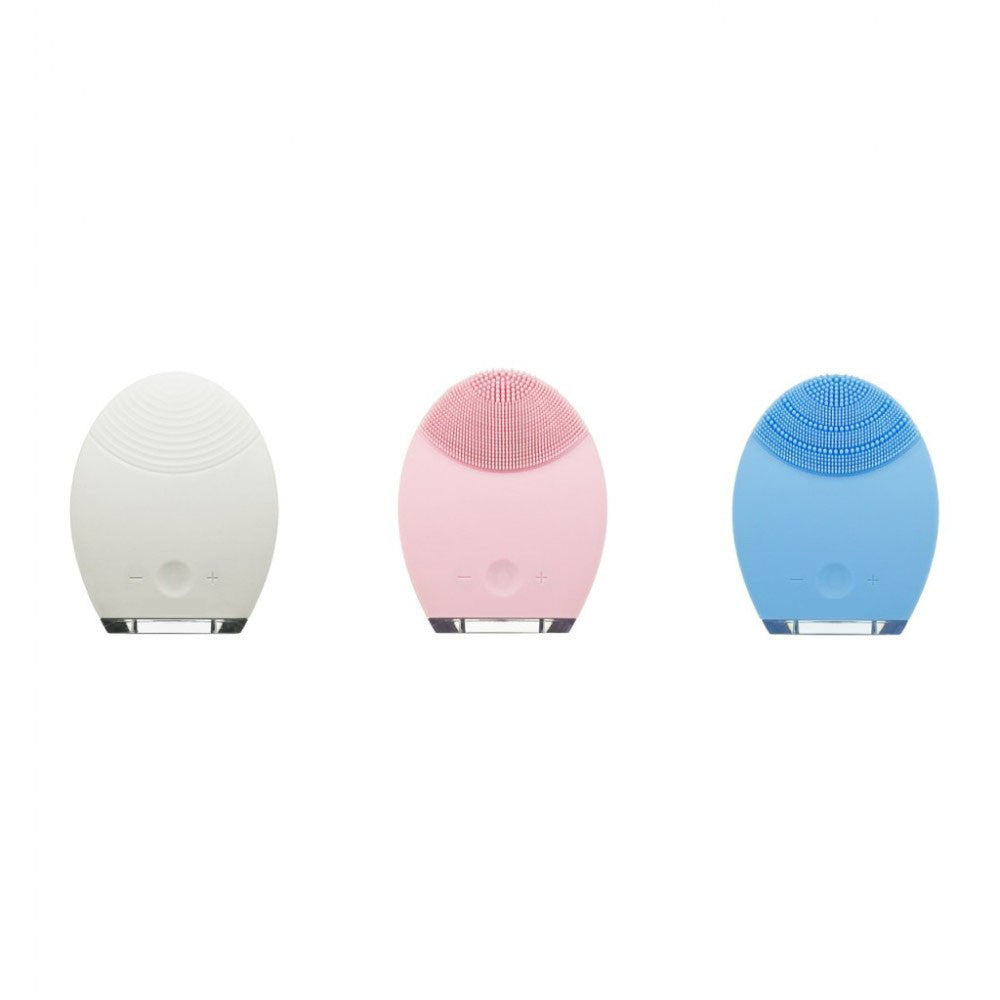 Aparat Masaj Facial Mini Fire Silicon