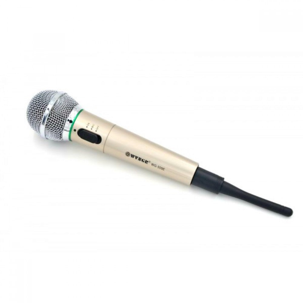 Microfon Profesional Wireless Rezultate Garantate