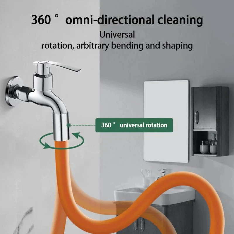 Set 2 x Extensie Flexibila pentru Robinet 20 cm OFERTA 1+1