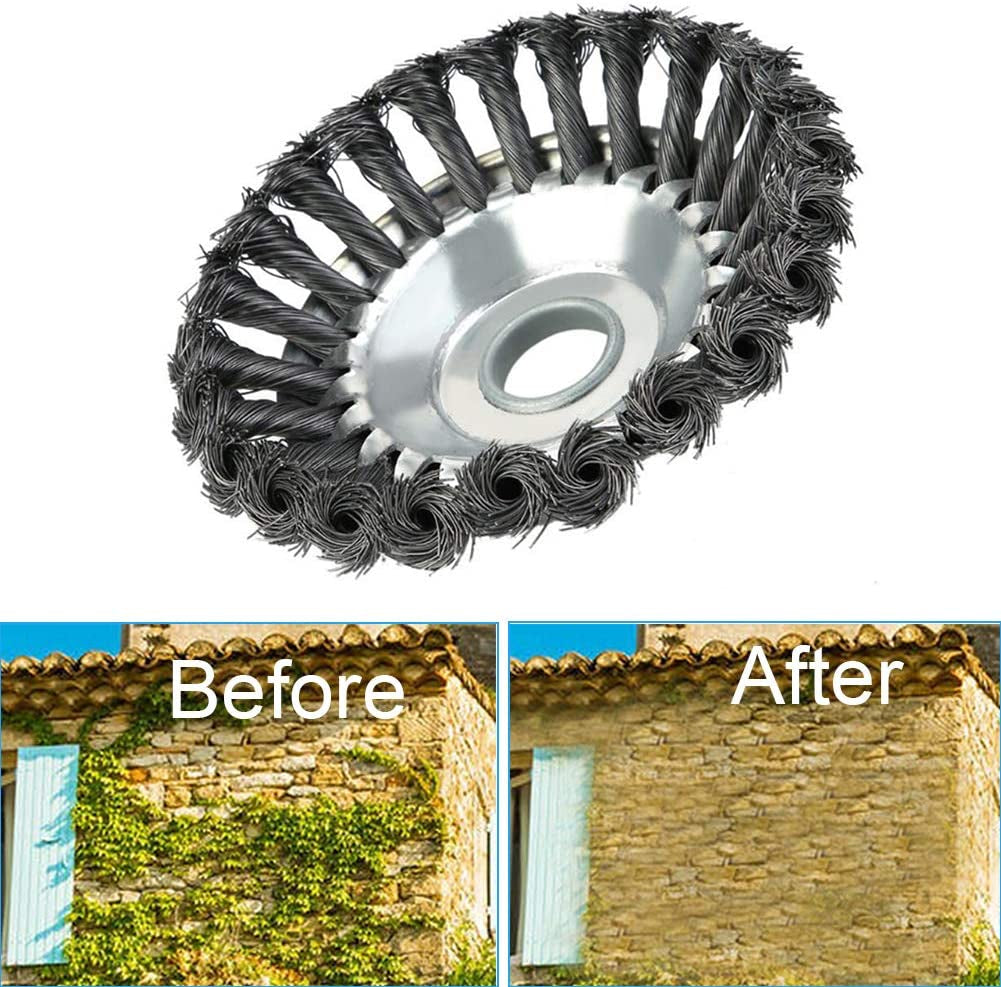 Perie de gazon TrimmerHead pentru motocoasa
