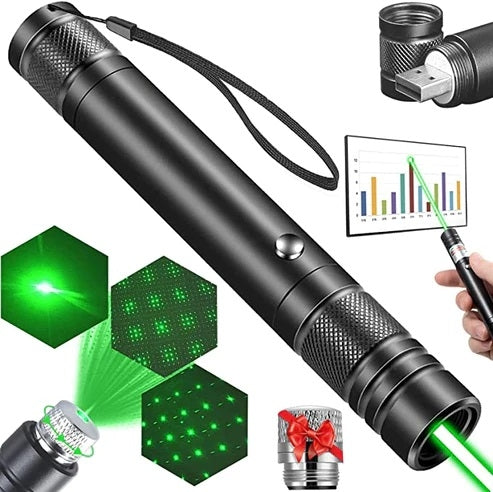 Laser YL-Laser 303 verde profesional