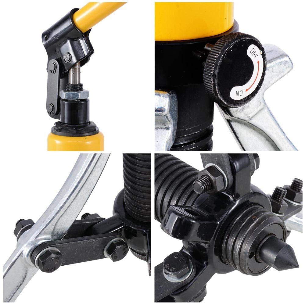 Presa hidraulica Extractor profesional rulmenti capacitate 10 Tone