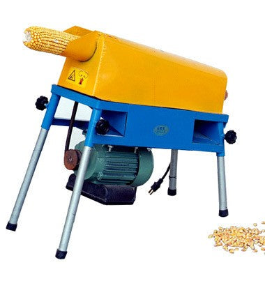 Masina de curatat porumb electrica