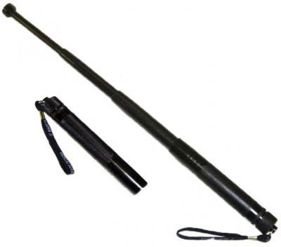 Baston telescopic 4 elementi