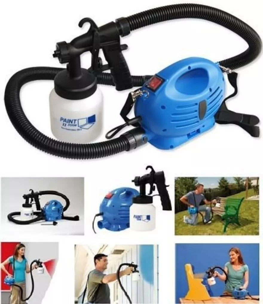 Aparat multifunctional pentru vopsit si zugravit Paint Zoom
