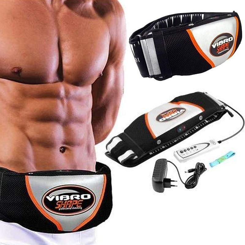 Centura Sauna si Masaj Vibratii 2 in 1 Shape Original