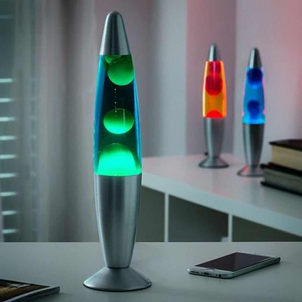 Lampa cu Lava Decorativa Oferta Limitata