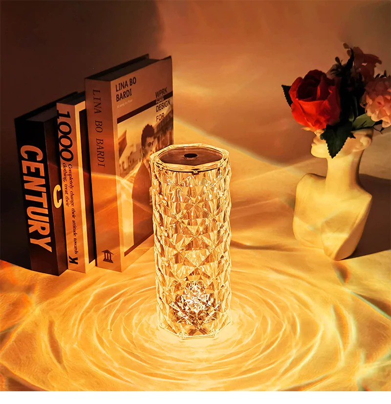 Lampă Magică Crystal