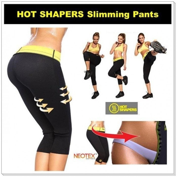 Set centura si pantaloni de slabit prin tehnologia Neotex