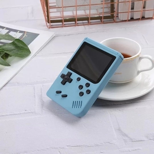 Consola De Jocuri Video Portabila Retro Mini Gameboy 400in1