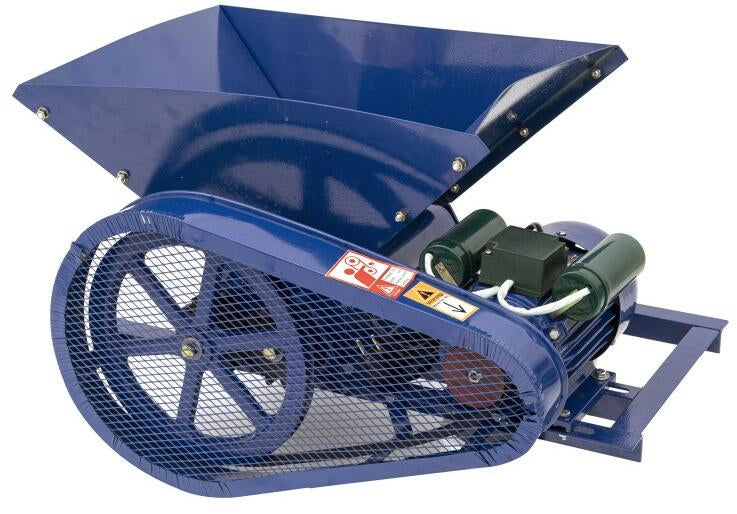 Zdrobitor de struguri electric 500kg/h