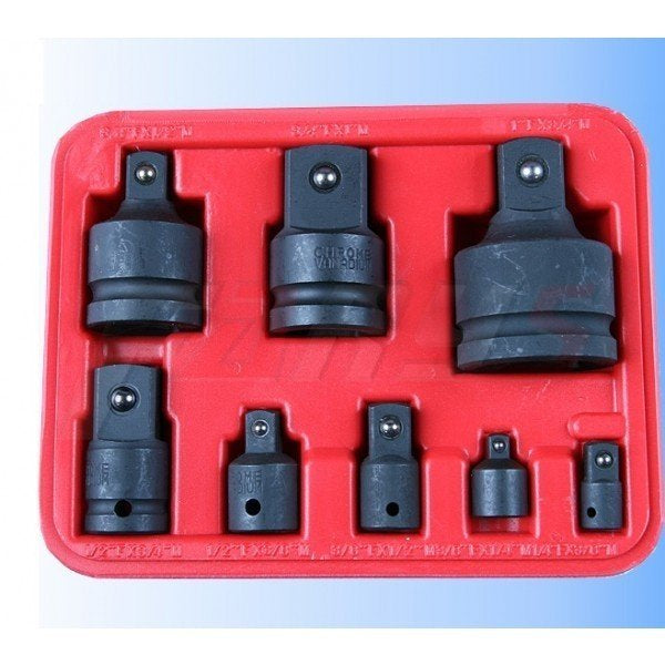 Set adaptoare de impact 8 buc