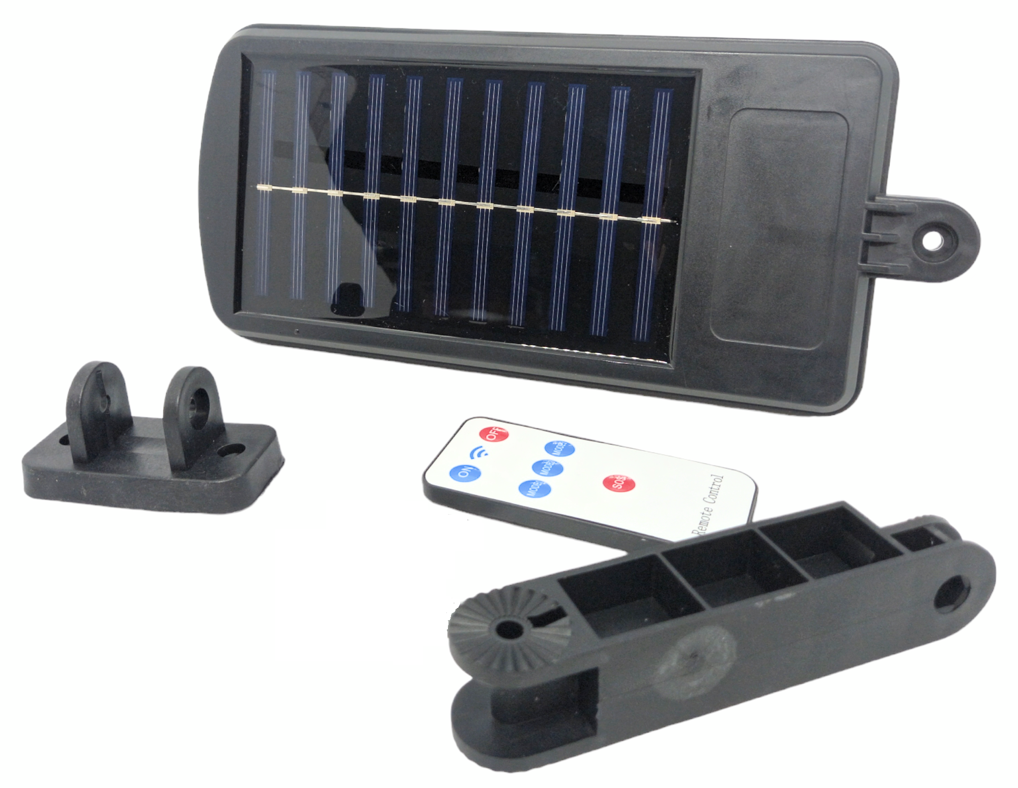 Lampa solara de perete 90 W, IP67