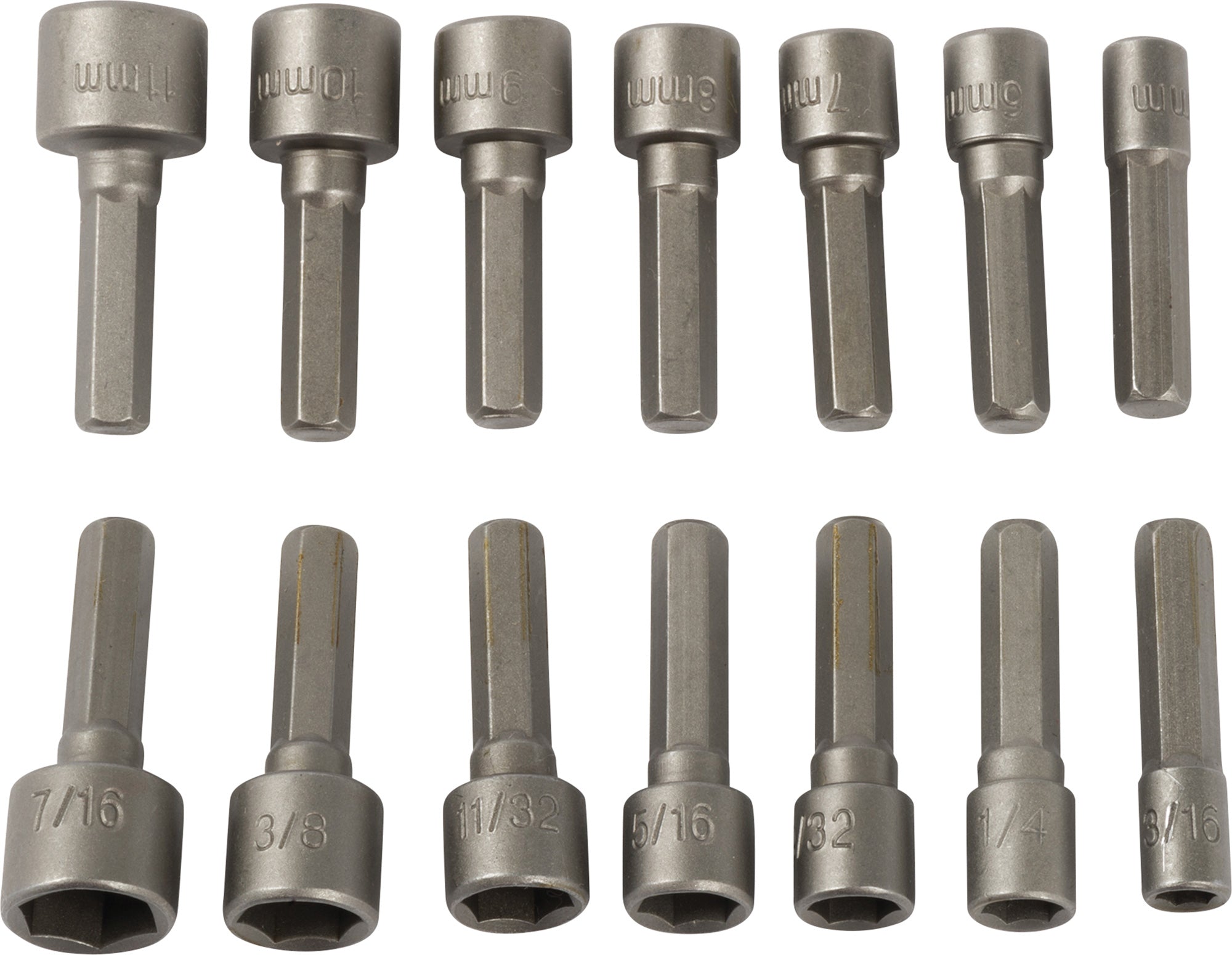 Set 14 biti hexagonali