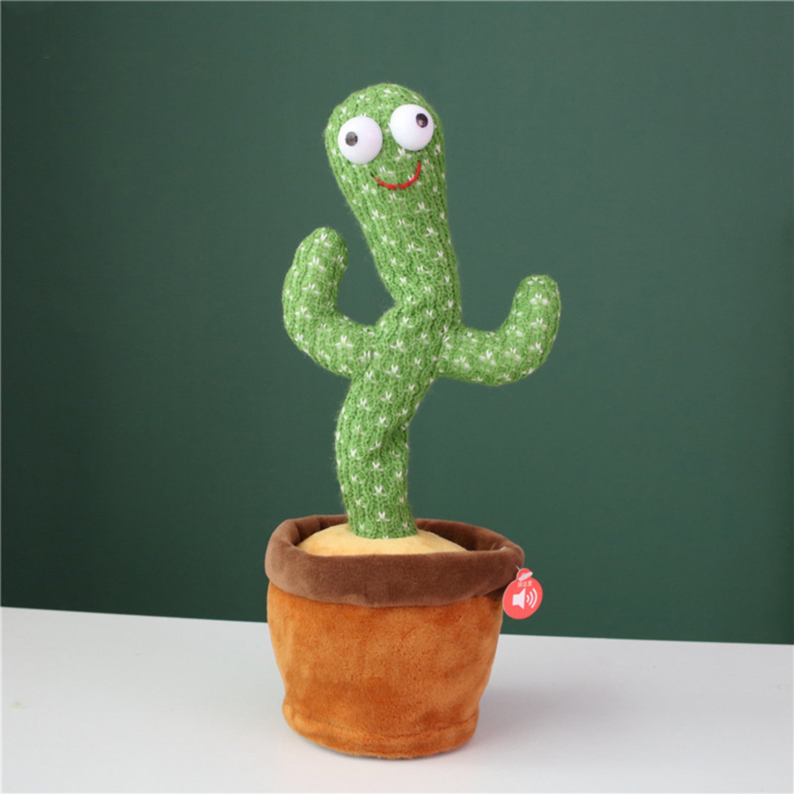 Jucarie de plus - Cactus dansator