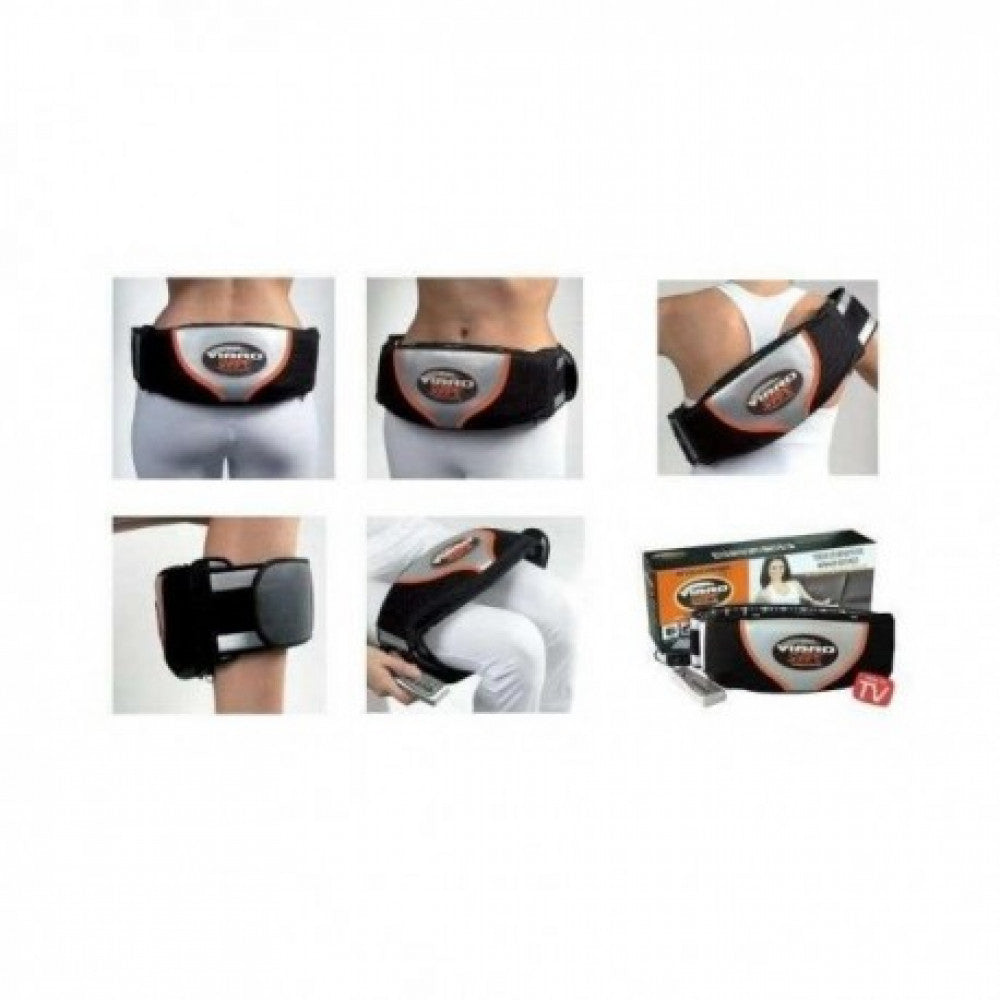 Centura Sauna si Masaj Vibratii 2 in 1 Shape Original