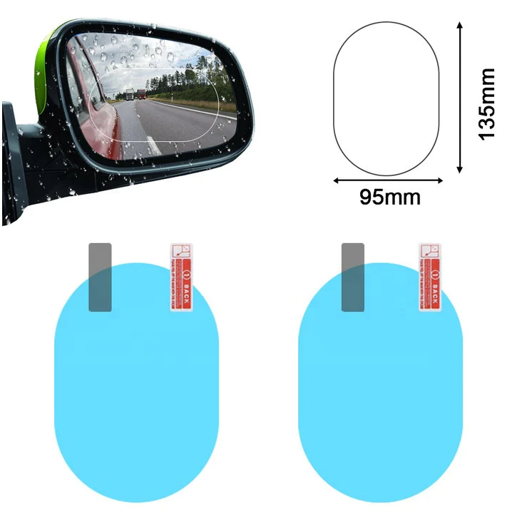 Set 2x Folie ClearMirror 1+1 GRATIS
