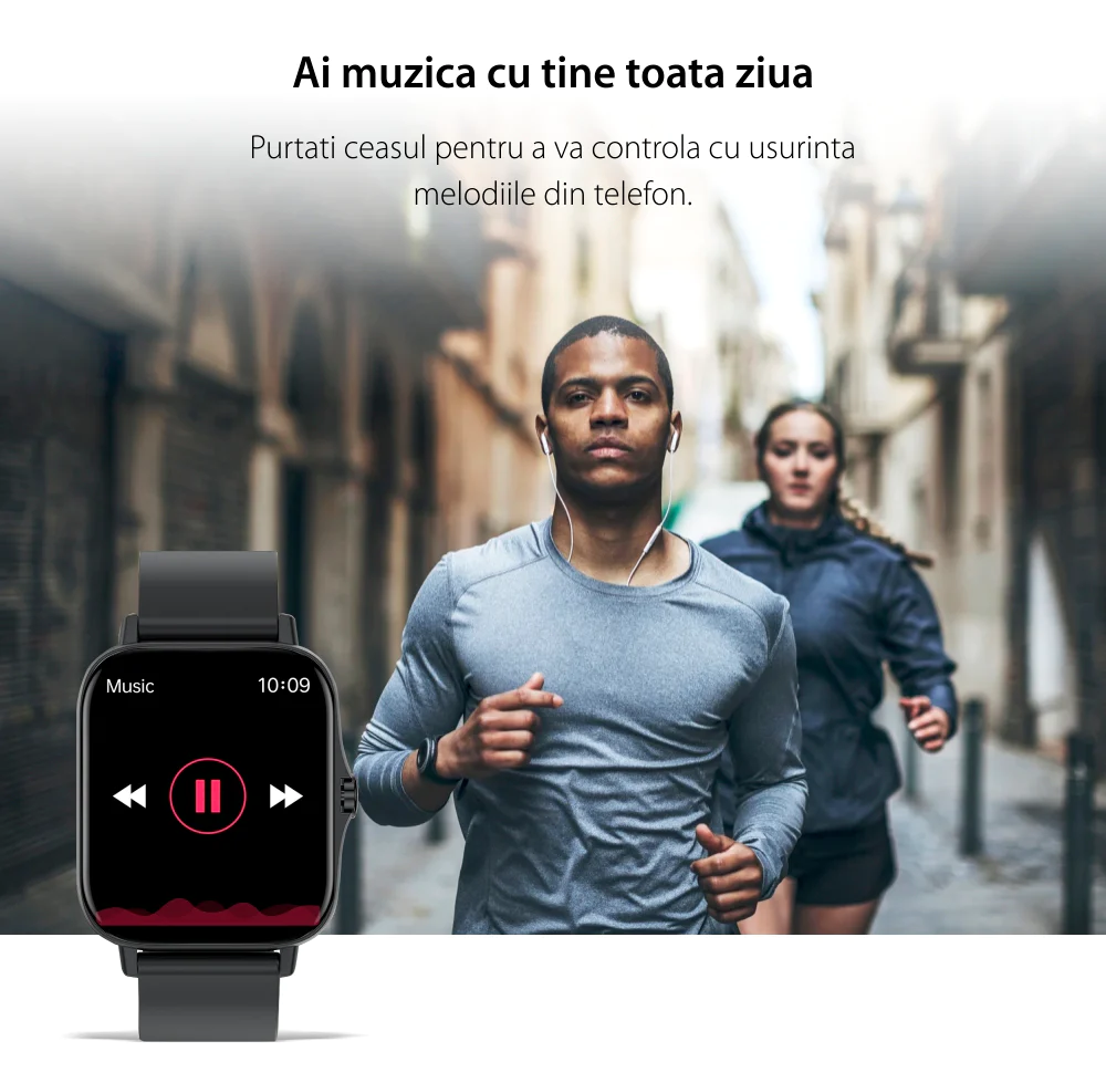 Ceas Inteligent LimoFit Pro