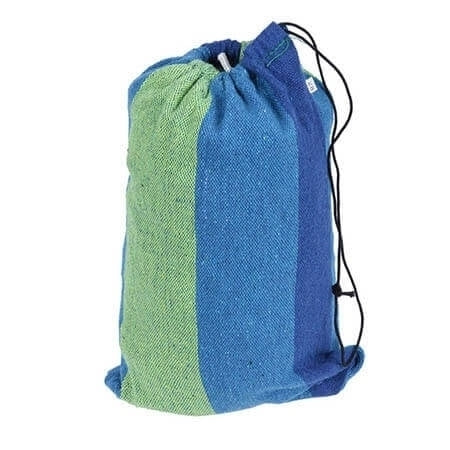 Oferta Saptamanii - Hamac Chillswing din bumbac rezistent cu husa de transport