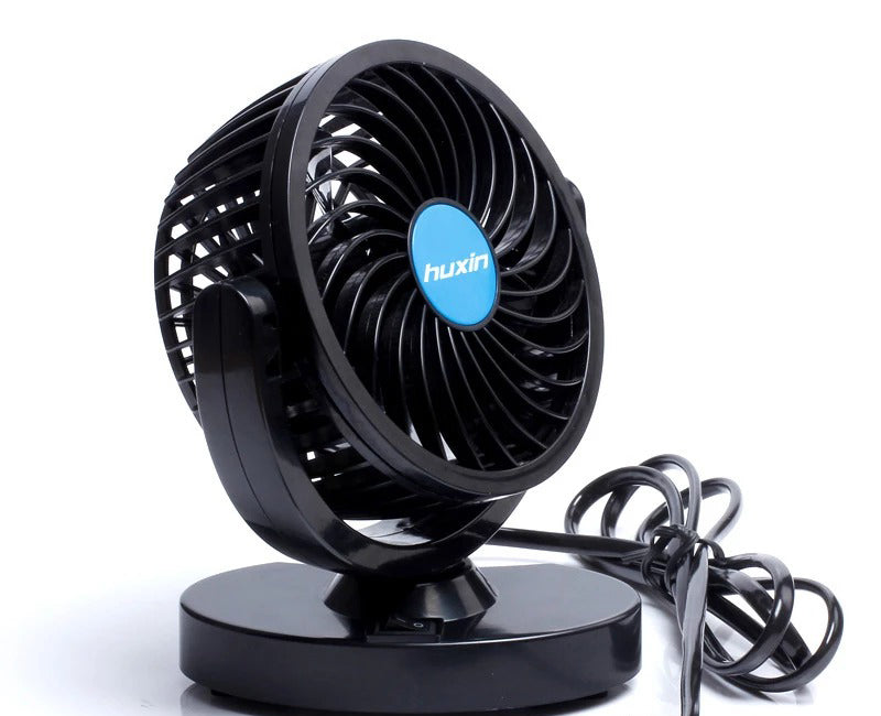 Ventilator auto pentru masina, 12v