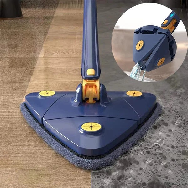 MOP 4IN1 ACTIONCLEAN – ACCESORIU PENTRU CURĂȚENIE SUPRAFETE MULTIPLE