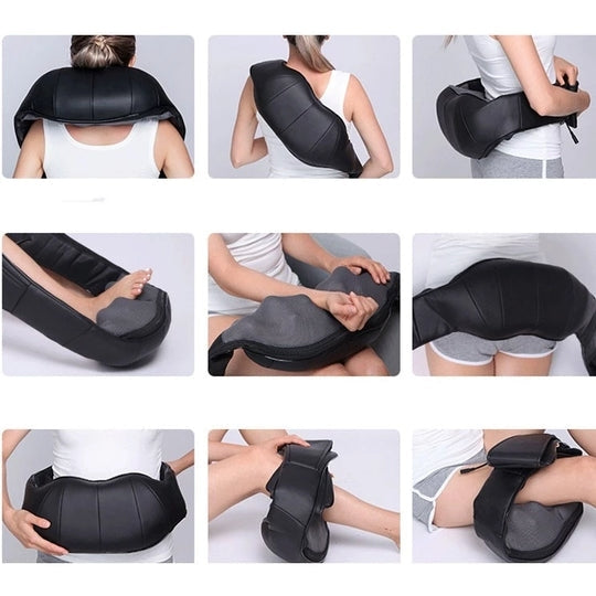 Dispozitiv multifunctional pentru relaxare gat si umeri eRelaxPro