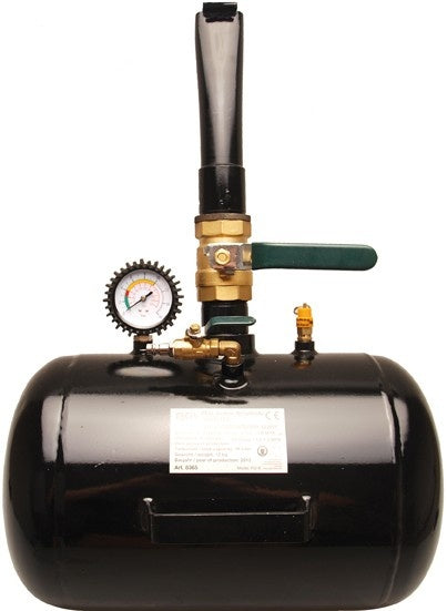Rezervor explozie tun de aer vulcanizare, butelie 20L ajutor talonat BOOSTER pentru anvelope