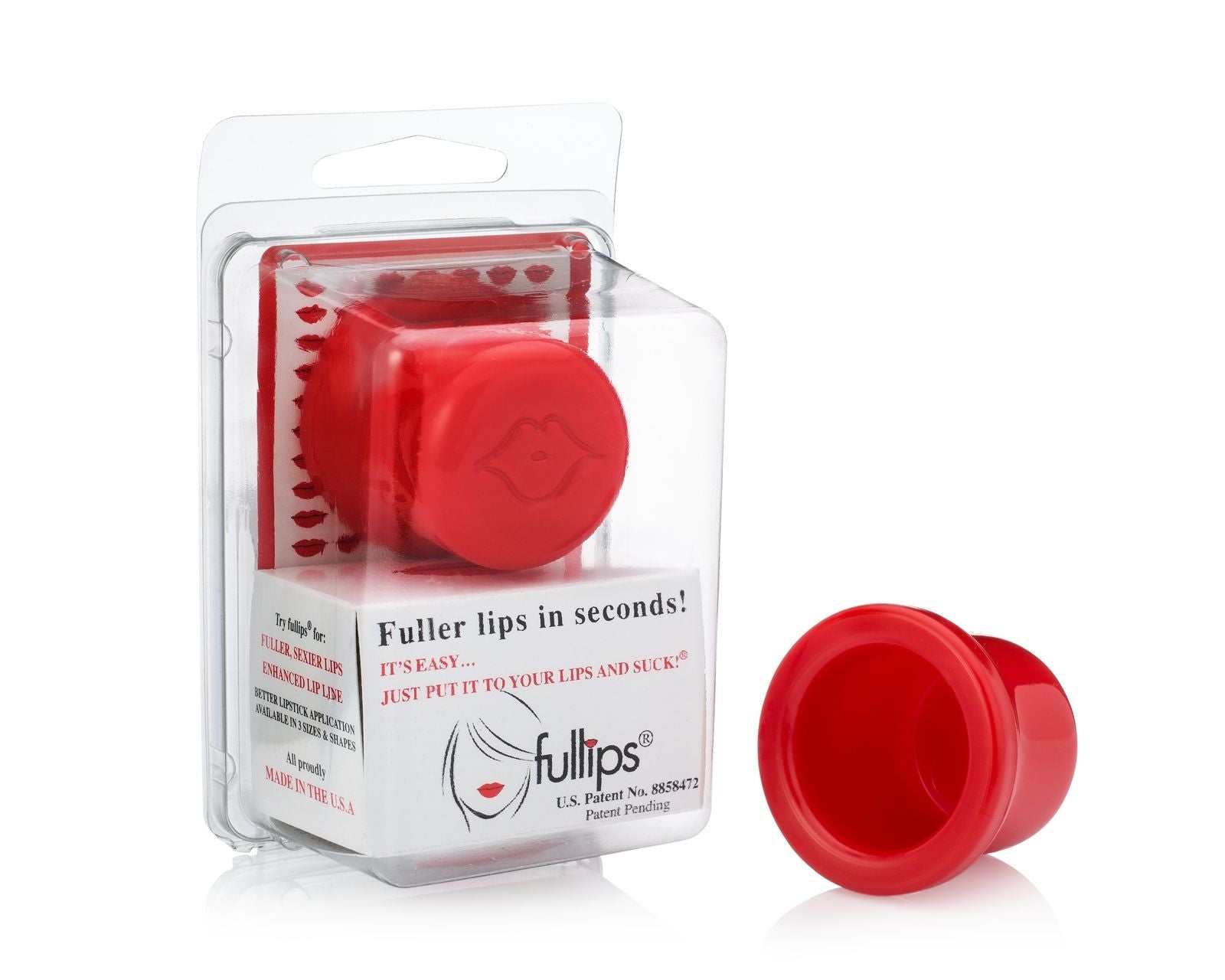 Aparat Fullips pentru marirea buzelor