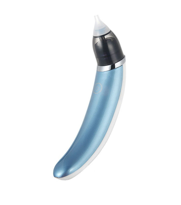 Aspirator nazal pentru copii cu acumulator si incarcare USB