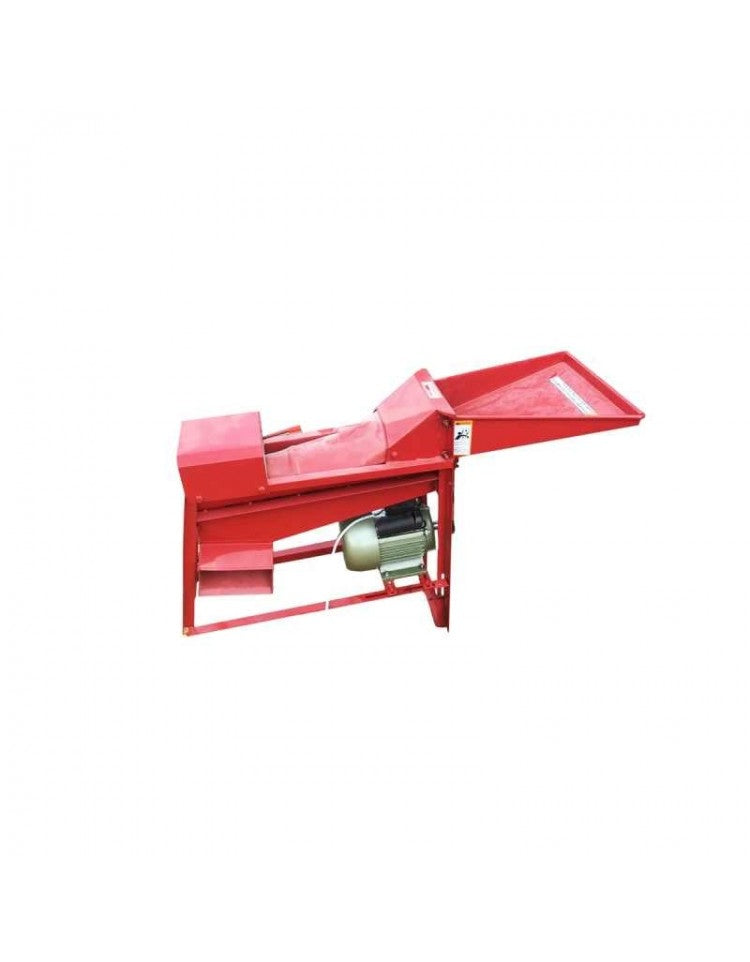Batoza electrica de porumb, 2500 W, 1000 kg/h, motor electric.