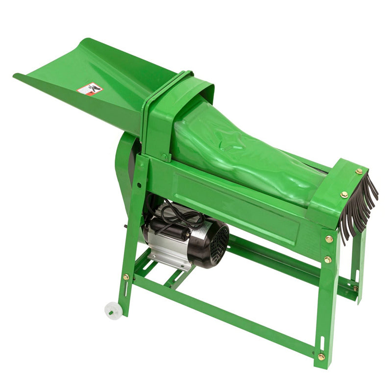 Batoza electrica de porumb, 2500 W, 1000 kg/h, motor electric.