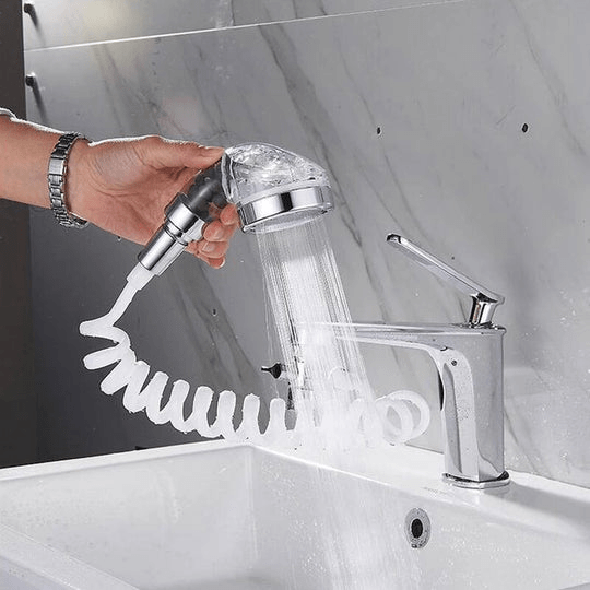 Cap de dus cu furtun pentru chiuveta ShowerSink