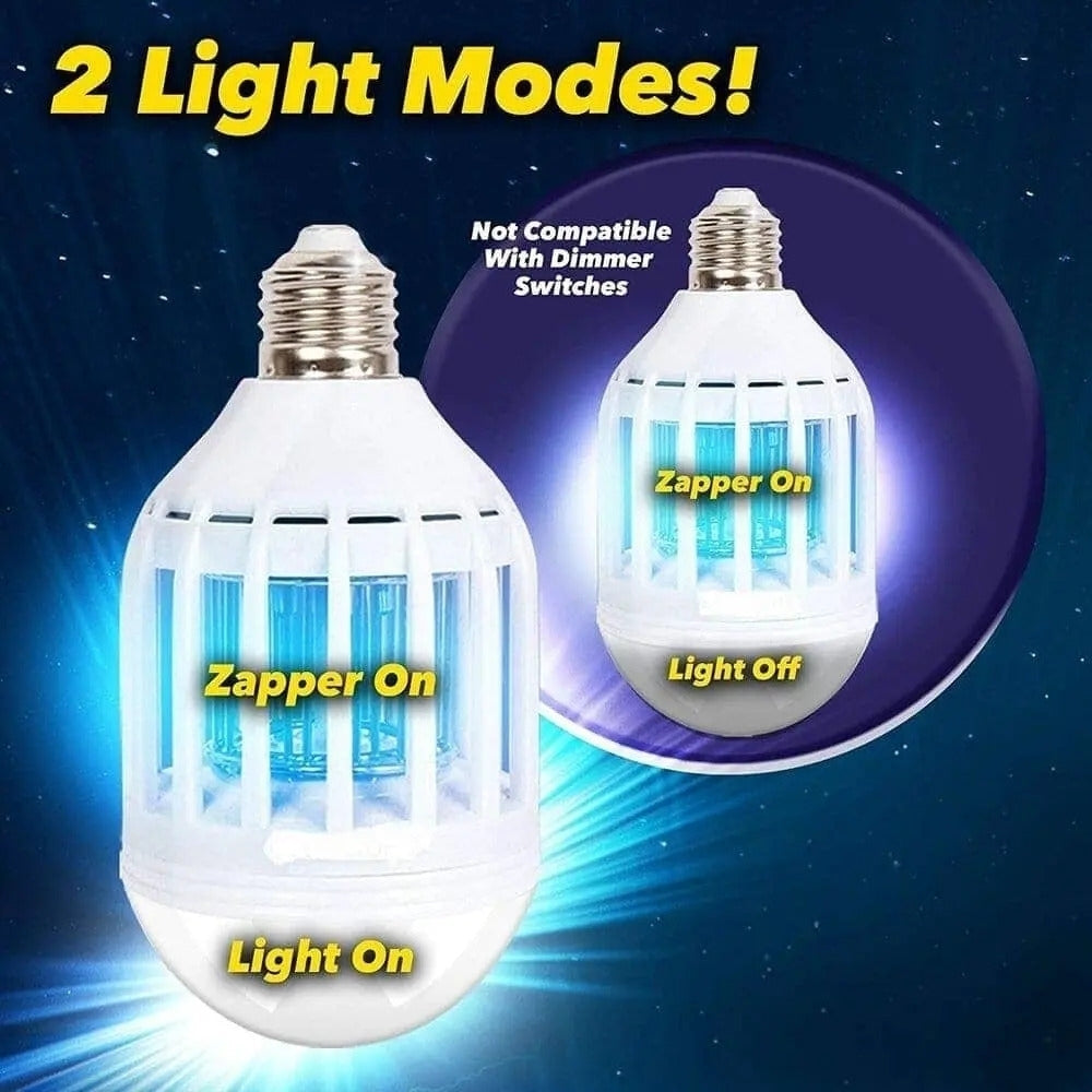 Bec anti-țânțari Dual LED
