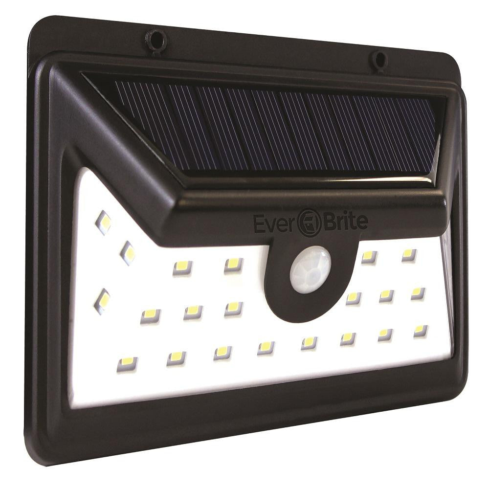 Lampa cu incarcare solara