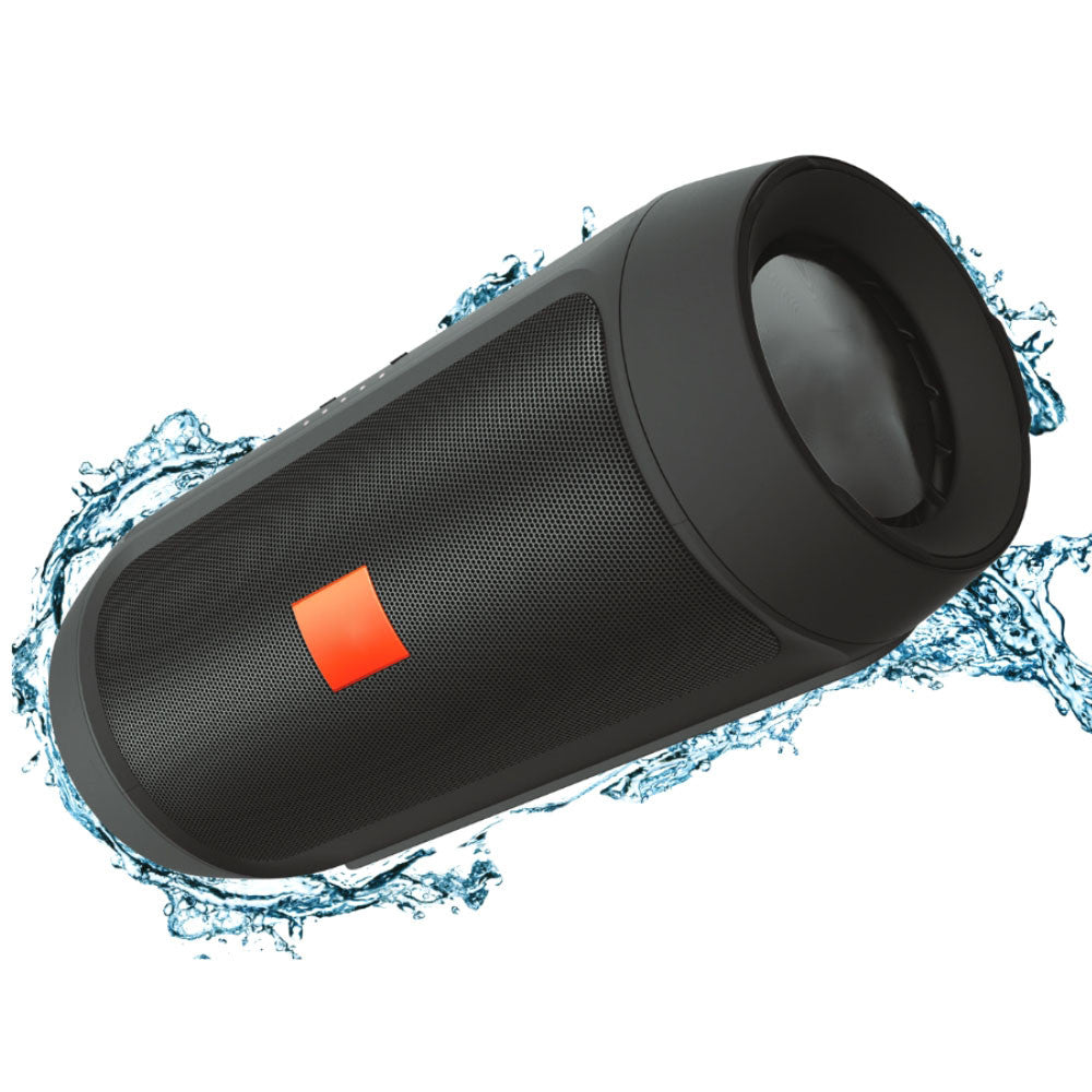 Boxa portabila cu suport telefon si jocuri de lumini, functie bluetooth, redare USB, card, Radio, Aux