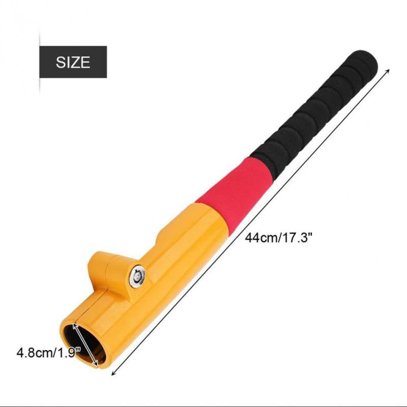 Antifurt auto pentru volan tip bata baseball