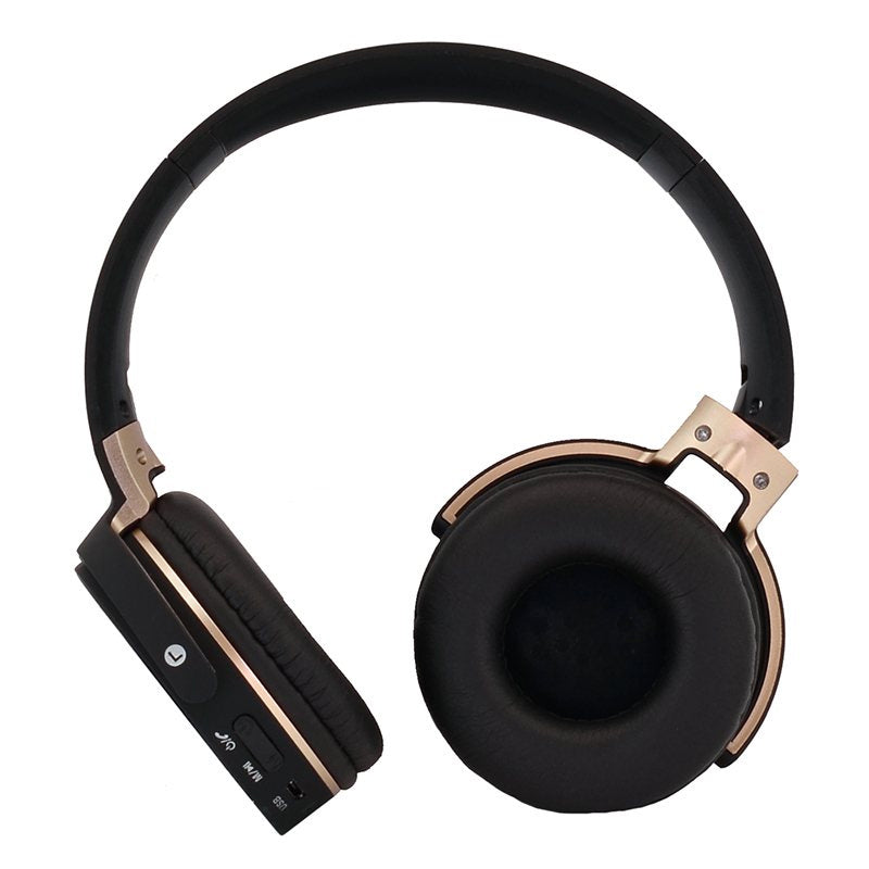 Casti Wireless, pliabile, cu microfon si Radio FM, JB950
