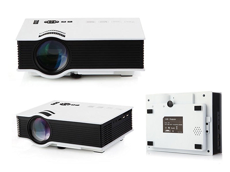 Videoproiector Home Cinema LED SMP UC40