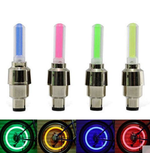 SET LED-uri pentru ventil roata