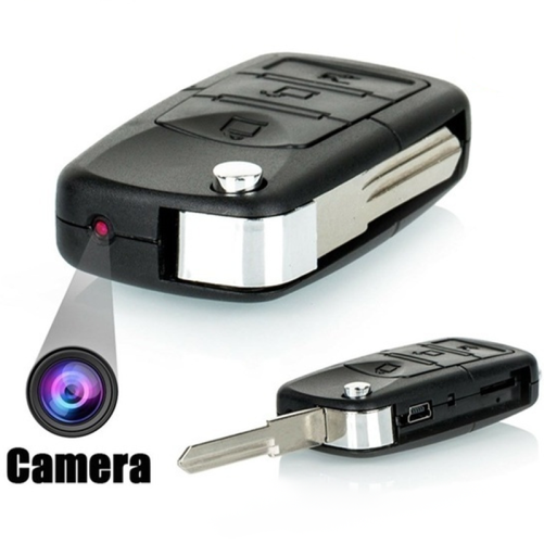 Cheie auto DVR S818 spion