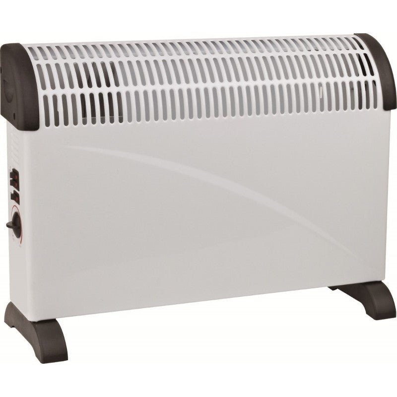 Convector electric, cu ventilator, 2000W