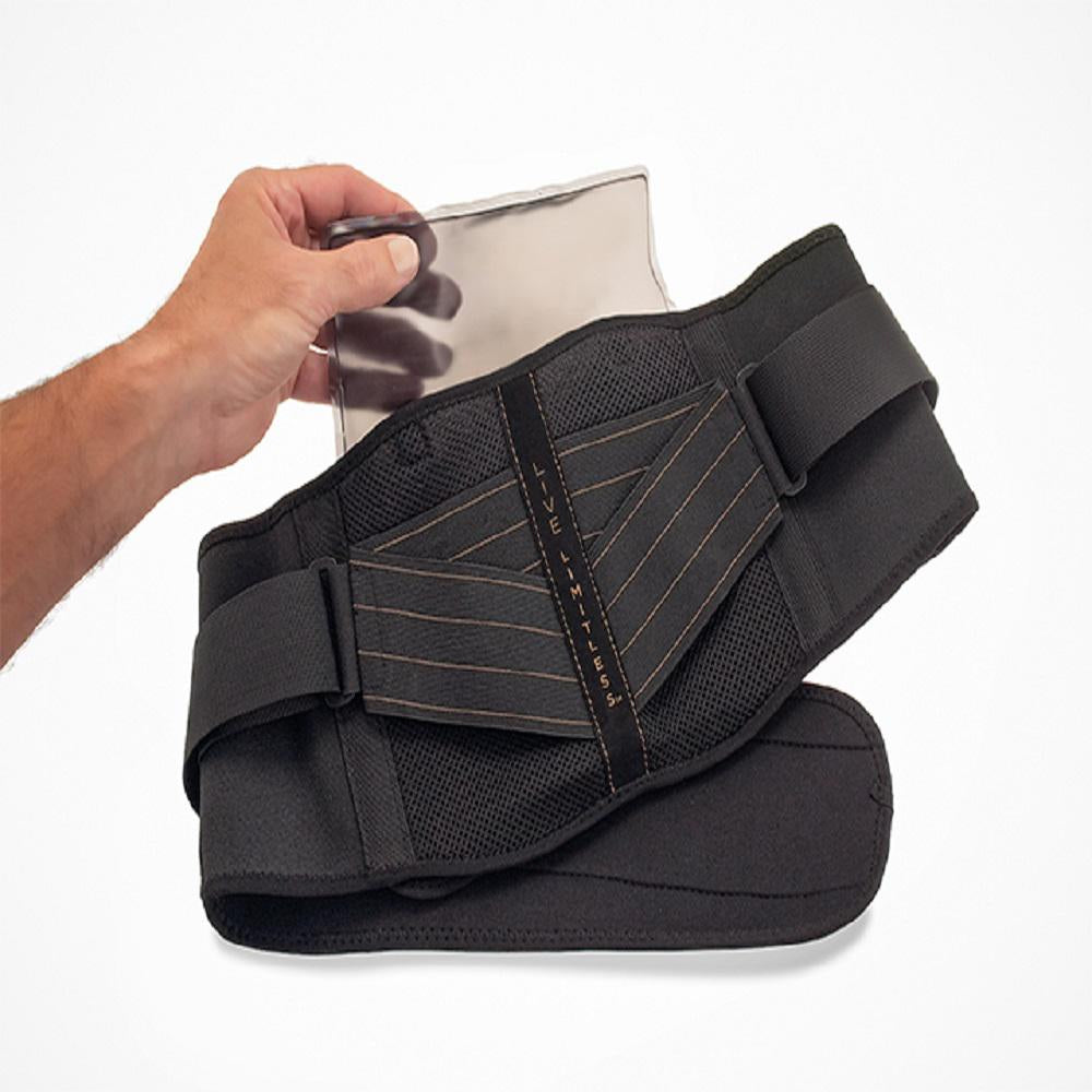 Centura lombara Copper Fit Rapid Relief