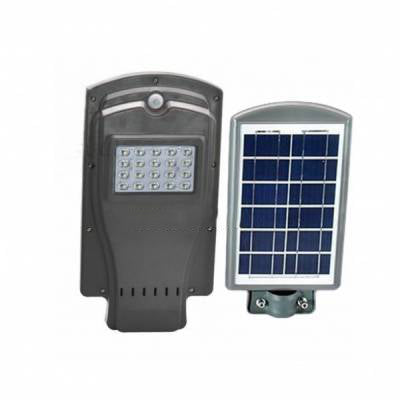Corp de iluminat 20W LED Solar si senzor de lumina